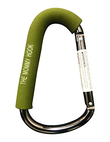 Image of Mommy Hook – Gunmetal Grey/Olive