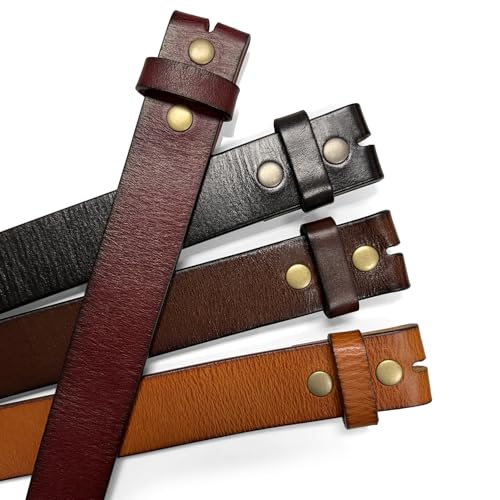 BS040 Full Grain Leather Strap Women