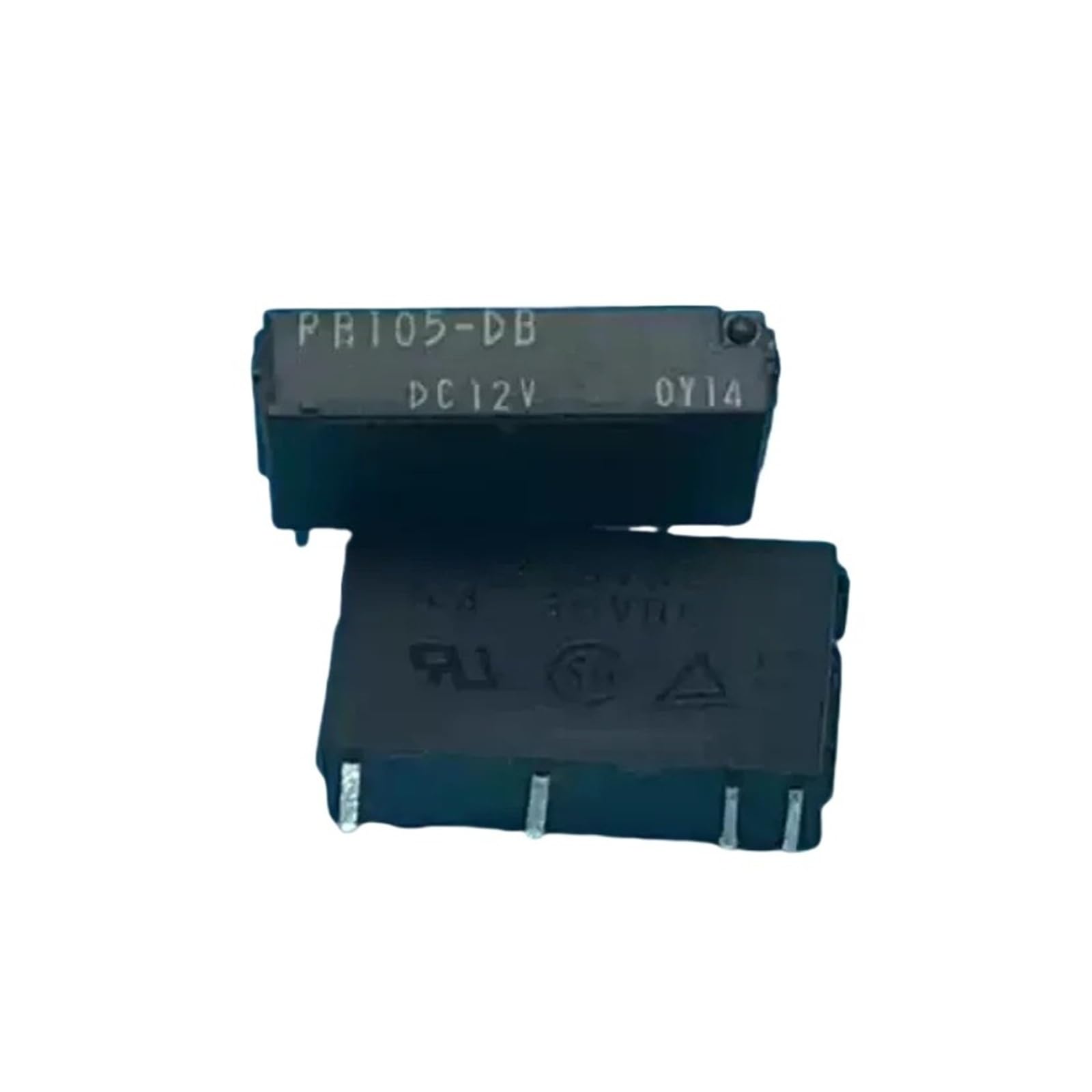 Relais RB105-DB DC12V 5A commutateur 4 broches électronique