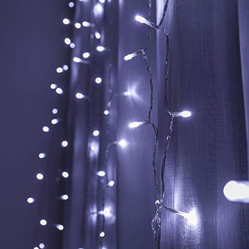 image for Twinkle Star, 8.26 Inches Indoor Outdoor, LED String Light for Christm