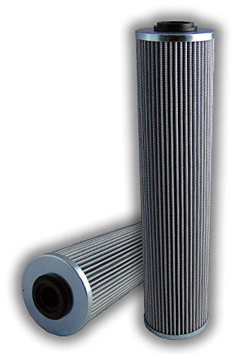 Big Filter Replacement Hydraulic Filter Compatible with Parker 938168Q, 1-Pack