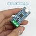 USB to CAN Module, USB Type C Interface with LED Indicator for CAN 2.0A 2.0B Protocol Bus Analyzer V2.0, High Performance Module for Industrial Data Communication