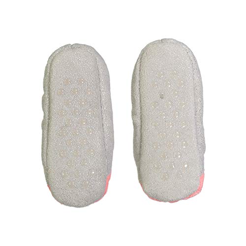 Fuzzy Babba girls Fuzzy Babba Girls 3d Soft Cozy Critter Slipper Sock With Non-slip Grippers2