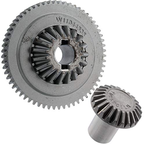 Supplying Demand W11192794 9705130 9709627 Stand Mixer Attachment Center and Hub Gear Replacement