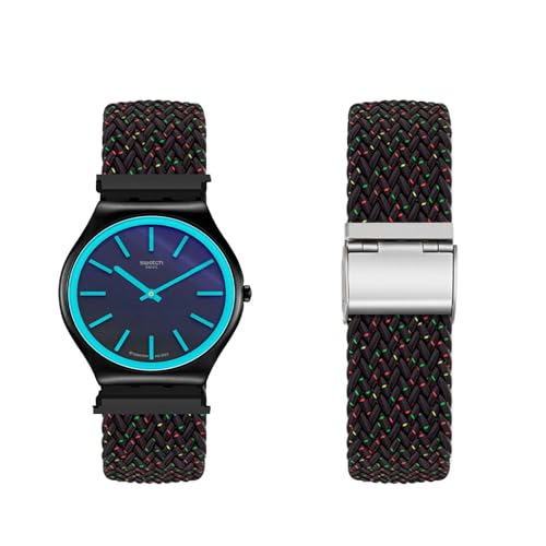 [AireWiki] ґg\[veXgbvΉ Swatch 20mm pohNCbN[XviCXgbvւxgCobNxg}OlbgRp`uVI~ Swatch 20mm LkfB[X Y (3)