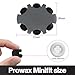 72 PCS for Oticon ProWax Minifit Replacement Accessories for Oticon Hearing Aid Supplies for Oticon Minifit Prowax Filters for Hearing Aids Guards for Oticon Minifit Prowax Hearing Aid Cleaning Kit