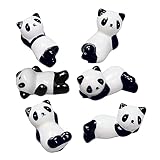 Photo Gallery ligigwash 6 pezzi poggiabacchette design panda supporto per bacchette sushi e cucchiaio cucina Photo Gallery ligigwash 6 pezzi poggiabacchette design panda supporto per bacchette sushi e cucchiaio cucina