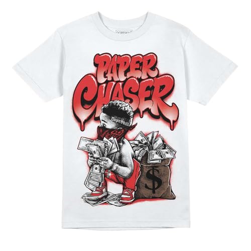 Image of DopeSkill Graphic Tee Streetwear Hip Hop Hypebeast Street Style Unisex T-Shirt Sneaker Colour Matching Shirts Swag Y2K Style