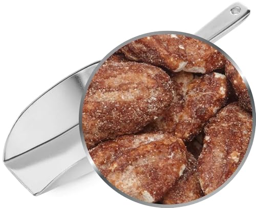 CrackersCompany Nueces de miel, 3000 g, dulces, nobles, doradas