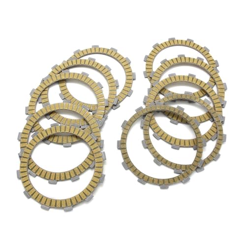 Kupplungsreibscheiben Motorrad Kupplung Reibung Disc Platte Kit Für Tr&iumph Für Daytona 955i Für Geschwindigkeit Für Triple 1050cc SE RS ST Für Sprint Motorräder Zubehör