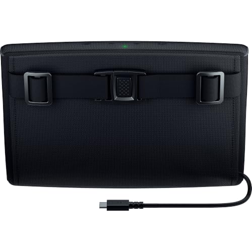Haut parleurs Razer Clio X sans fil et filaires avec son surround virtuel et 40 h d'autonomie - vue 9