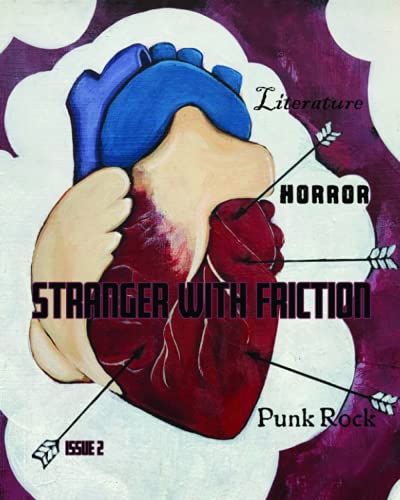 Cover of Stranger with Friction, Spring 2021
