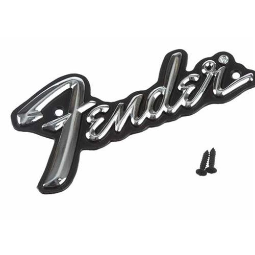 Fender Standard Amplifier Logo