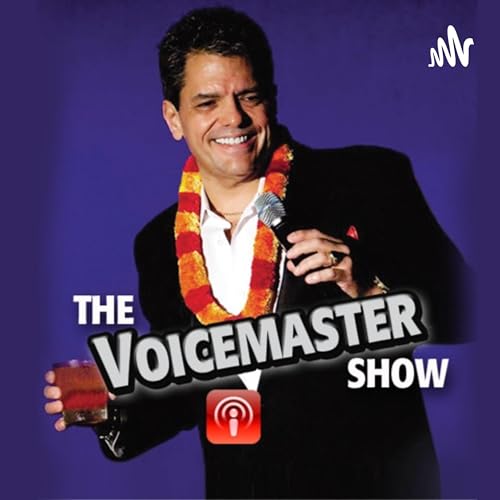 🎙You can be a Voicemaster! Podcast Por  arte de portada