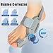 2pcs Big Bone Toe Bunion Splint Straightener Corrector Foot Pain Relief Hallux Valgus Feet Care Protector Unisex