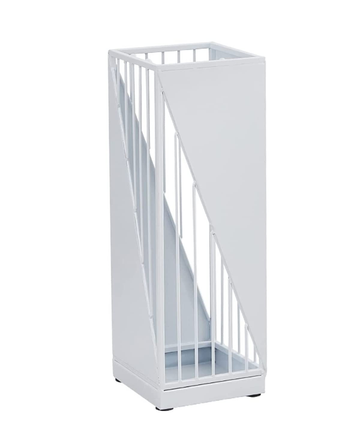XDLEDMKIZ Umbrella Holder Umbrella Rack Indoor Umbrella Stand Rack, Outside Entryway Hallway Metal Umbrella Holder, Freestanding Organizer with Hooks Umbrella Stand Rack Umbrella Holder Stand