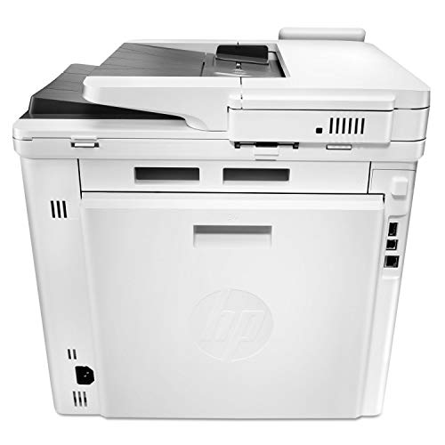 Image of HP M477fdw Laserjet Pro Wireless All-in-One Colour Printer