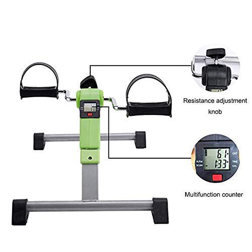 Ejercitador plegable portátil para pies y brazos miniatura 5