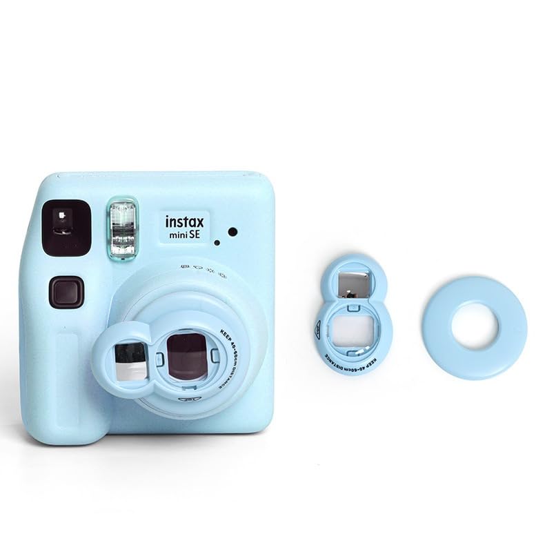 Close Up Lens for Instax Cameras with Mirror