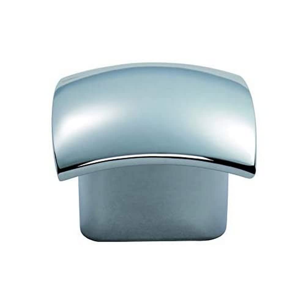 Carlisle Brass Polished Chrome Ftd3565cp Cupboard Knob,