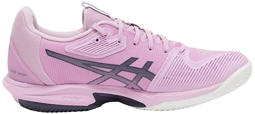 Chaussures de Tennis ASICS Solution Speed Ff 3 Clay Femme Ube Fog - vue 7