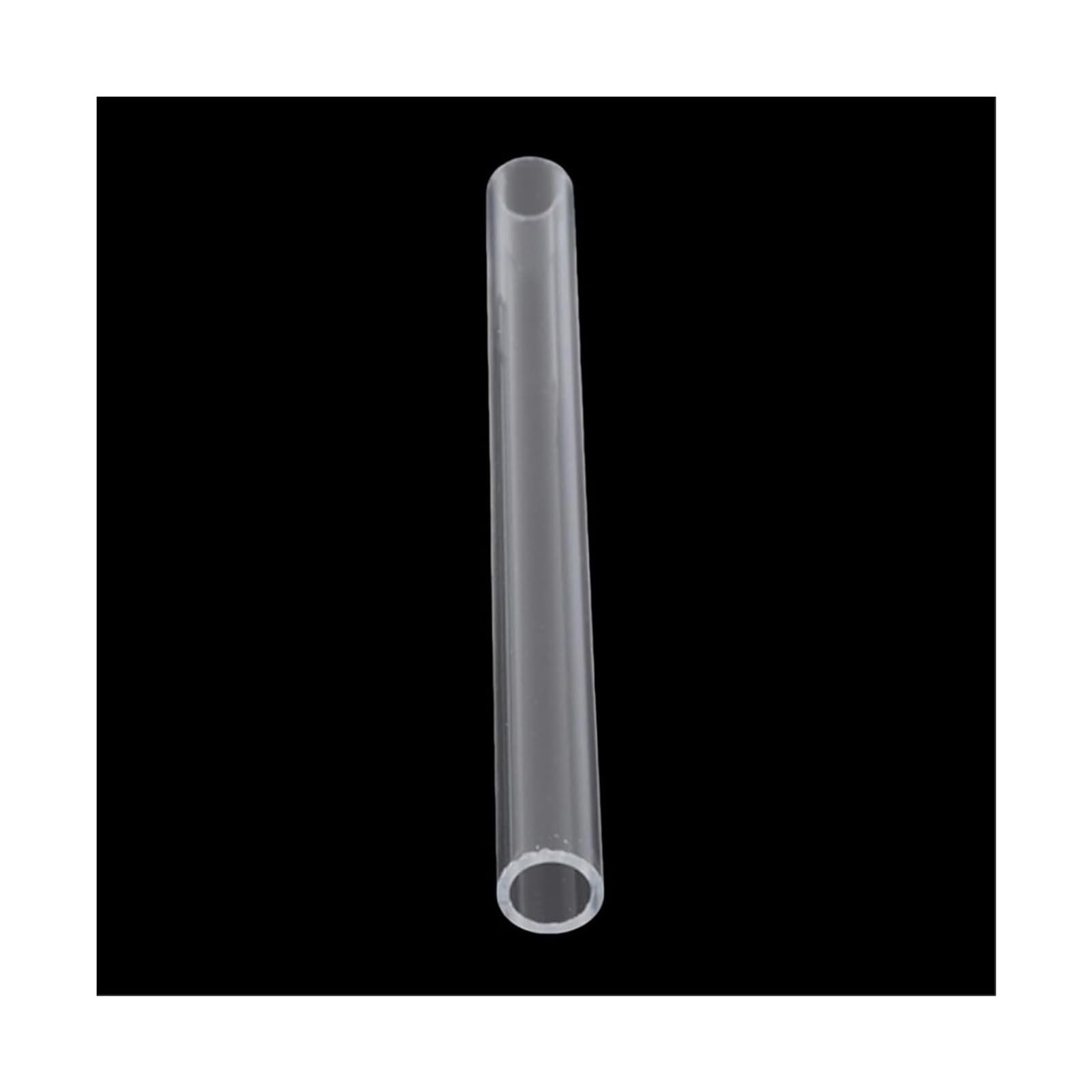 Przezroczysta akrylowa sztywna rura okrągła | Średnica zewnętrzna 16-110 mm, długość 20/33/50 cm, solidna przezroczysta tuba akrylowa do użytku w akwarium.