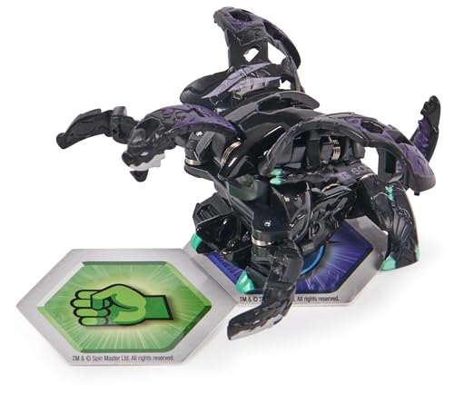 Figurine Bakugan Nova Saison 5 Modèle aléatoire Neuf - vue 7