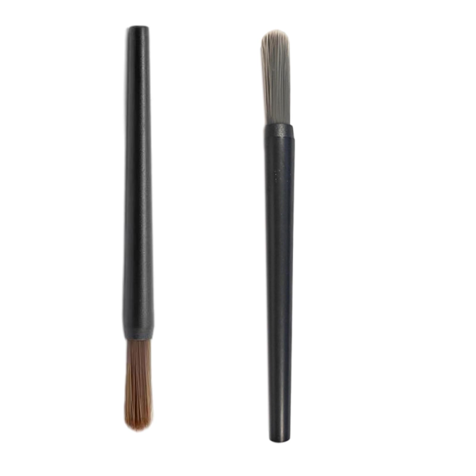 Pack of 2 Coffee Machine Cleaner Brushes Crafted for Thorough Cleaning and Longevities with Easy to Clean Head