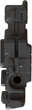 TITAN Fuel Tanks 7010217 Extra Large Midship Tank; 56 Gallon; Cross Linked Polyethylene Fuel Tank;