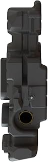 TITAN Fuel Tanks 7010217 Extra Large Midship Tank; 56 Gallon; Cross Linked Polyethylene Fuel Tank;