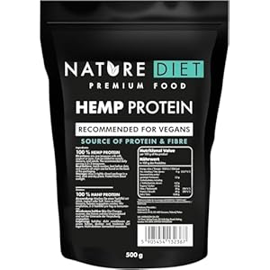 Nature Diet Protéine de Chanvre | ...