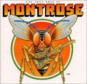 ヴェリー・ベスト・オブ・モントローズ