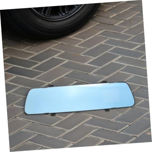 Cámara de salpicadero tipo espejo retrovisor HD y sistema de asistencia para coche 5