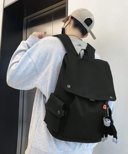 Image of Unisex Bag || Back Pack bag || Ployester Travel Daypack Drawstring Backpack ||Bag for Unisex