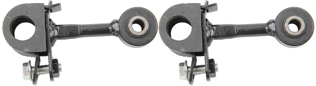 Pack of 2 Stabilizer Bar Link Front Sway Bar End Link Kit Replacement fits Kia Sportage 2002 2001 2000 1999 1998 1997 1996 1995