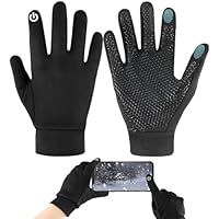 Winter Gloves for Kids, Touchscreen Insulated Gloves, Cold Weather Toddler Mittens, with Soft Warm Lining and Stretchable Fit, Top Outdoor Winter Gear, for Running Cycling Skiing Hiking Sports Travel