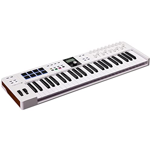 Arturia KeyLab Essential mk3 49-Key MIDI Controller #TOP29