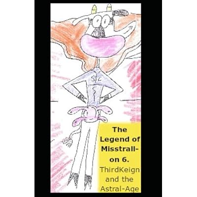 The Legend of Misstrallon 6.