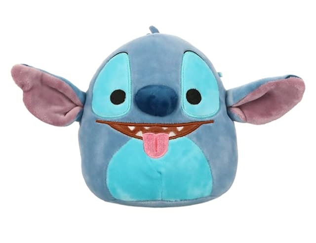 Squishmallows Puntada divertida de 6.5 pulgadas