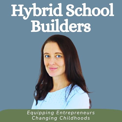『Hybrid School Builders』のカバーアート