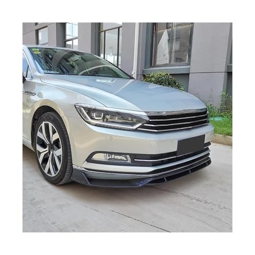 Spoiler avant VW Passat B8 2018 lèvre pare-chocs diffuseur menton - 5