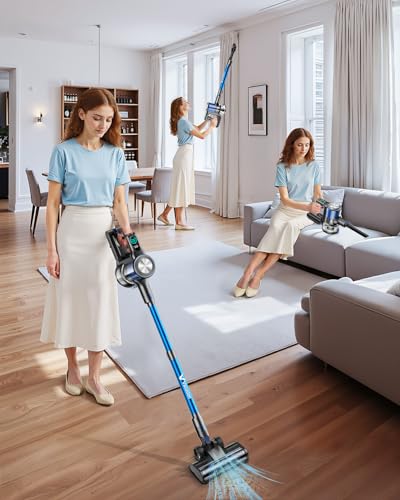 Vacusion Cordless Vacuum Cleaner VBS-01 の商品画像 3