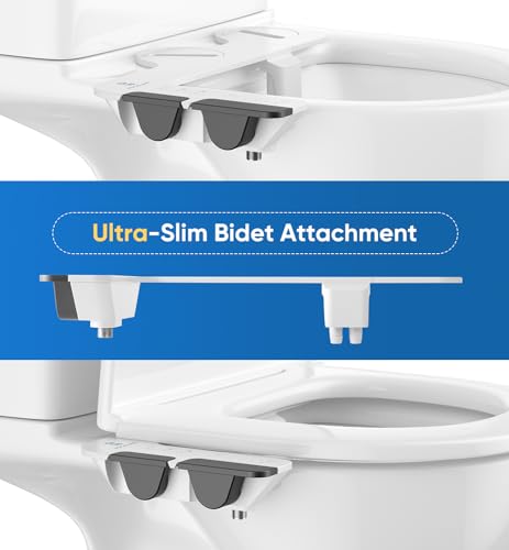 Pocaland BJL-001 Ultra-Slim 3-In1 Bidet, Self-Cleaning, Posterior&Feminine Wash- thumb #2