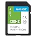 SWISSBIT SFMM0128O1BN1MT-I-ME-111-STD Memory Cards Industrial MMC, M-120, 128 MB, SLC Flash, -40 C to +85 C