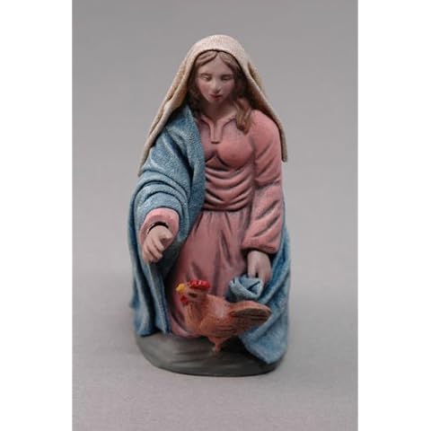 Oliver - SANTON Dressed Woman Cover