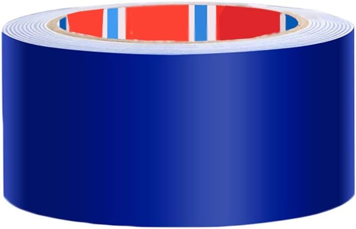 High Adhesive Tape, Strong Double-Sided Adhesive - Double Sided Sticky Pads Foam Tape -Non-Marking Sponge Adhesive Car with Two-Sided Adhesive Wall Fixed Waterproof Tape,One Color-2cm x 25m