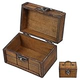 Usage domestique et commercial : convient aussi bien à un usage personnel que professionnel, ce présentoir élégant offre une solution de rangement et d’exposition idéale pour les bijoux, les jouets de pirates et les coffres verrouillables