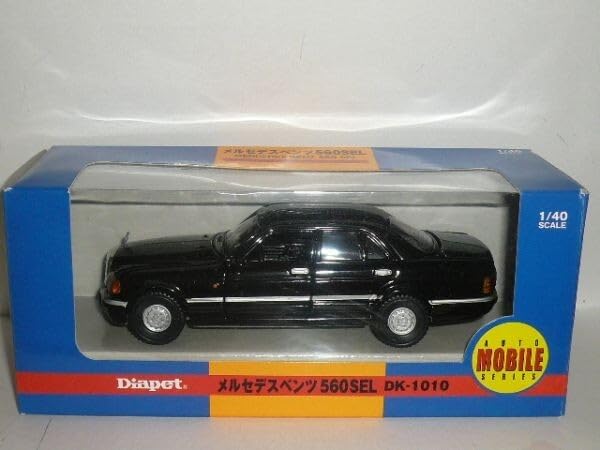 Diapet メルセデス・ベンツ 560SEL レア ヨネザワ ダイヤペット メルセデスベンツ 560SEL BENZ