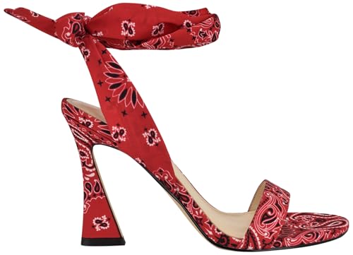 Image of Nine West Women's Kelsie Heeled Sandal
