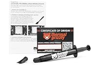 Thermal Grizzly - Kryonaut - 5.55 Gramm/1.5 ml - Extrem Hochleistungsfähige Wärmeleitpaste - Für Anspruchsvolle Anwendungen und Overclocking von CPU/GPU/PS4/PS5/Xbox – Ansicht 8